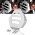 RP0540-1003 Motorcycle Exhaust Flap Cover for BMW R 1200 GS 2010-2012 R nineT 2014-2023