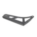 RP0580-1001B Exhaust Muffler Hanger Pipe Support Bracket for BMW R nineT R1200R 2014-2023