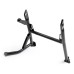 RP0850-1005B Motorcycle Middle Kickstand Bracket Pillar Center Parking Stand Firm Holder Support for BMW F650GS 2008-2012 F750GS 2012-2018