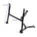RP0850-1005B Motorcycle Middle Kickstand Bracket Pillar Center Parking Stand Firm Holder Support for BMW F650GS 2008-2012 F750GS 2012-2018