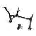 RP0850-1005B Motorcycle Middle Kickstand Bracket Pillar Center Parking Stand Firm Holder Support for BMW F650GS 2008-2012 F750GS 2012-2018