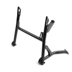 RP0850-1005B Motorcycle Middle Kickstand Bracket Pillar Center Parking Stand Firm Holder Support for BMW F650GS 2008-2012 F750GS 2012-2018