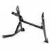 RP0850-1006B Motorcycle Center Kickstand Kick Stand Side Bracket Mount Motorcycle Accessories Mount Kit for BMW F800 ADV 2008-2018