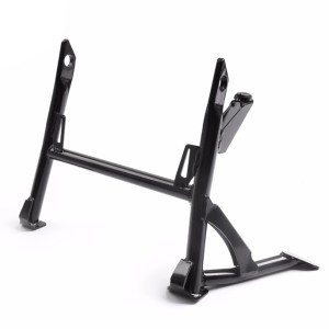 RP0850-1006B Motorcycle Center Kickstand Kick Stand Side Bracket Mount Motorcycle Accessories Mount Kit for BMW F800 ADV 2008-2018