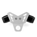 RP0880-2009 Motorcycle Steering Stop Steering Angle Limiter for BMW R1200GS LC 2013-2018 R1200GS ADV 2014-2018 R1250GS