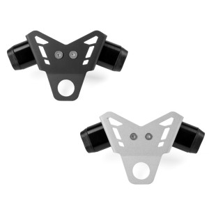 RP0880-2009 Motorcycle Steering Stop Steering Angle Limiter for BMW R1200GS LC 2013-2018 R1200GS ADV 2014-2018 R1250GS