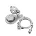 RP0880-2038 Motorcycle Steering damper bracket Support for BWM S1000RR/HP4 2009-2014