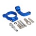 RP0880-2039 Motorcycle Steering damper bracket Support for BMW R1200GS LC 2013-2018