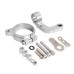 RP0880-2039 Motorcycle Steering damper bracket Support for BMW R1200GS LC 2013-2018