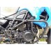 RP0890-2002 Lower Motorcycle Crash Bar Engine Protector for BMW F650GS F700GS F800GS 2008-2018