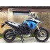RP0890-2002 Lower Motorcycle Crash Bar Engine Protector for BMW F650GS F700GS F800GS 2008-2018