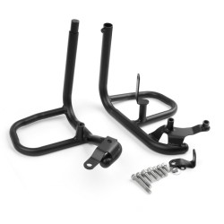 RP0890-2002 Lower Motorcycle Crash Bar Engine Protector for BMW F650GS F700GS F800GS 2008-2018