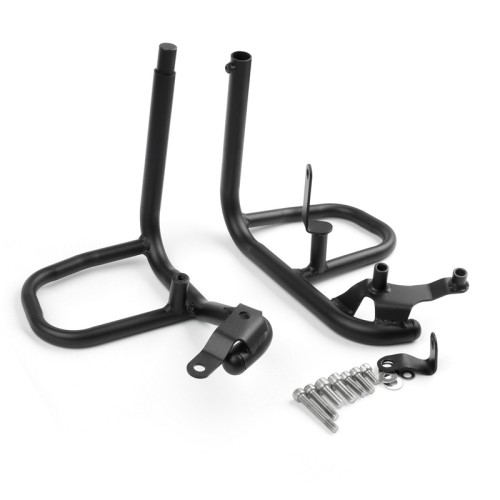 RP0890-2002 Lower Motorcycle Crash Bar Engine Protector for BMW F650GS F700GS F800GS 2008-2018