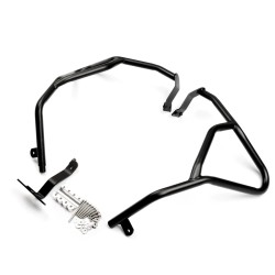 RP0890-2004B Motorcycle Crash Bar Engine Protector for BMW F800GS ADV 2014-2018