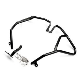 RP0890-2004B Motorcycle Crash Bar Engine Protector for BMW F800GS ADV 2014-2018