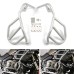 RP0890-2005 Upper Motorcycle Crash Bar Engine Protector for BMW R1200GS 2004-2012