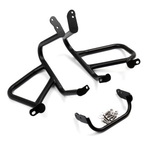 RP0890-2007 Upper Motorcycle Crash Bar Engine Protector for BMW R1200GS 2013-2018