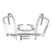 RP0890-2009S Upper Motorcycle Crash Bar Engine Protector for BMW R1200RT 2005-2013