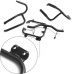 RP0890-2009S Upper Motorcycle Crash Bar Engine Protector for BMW R1200RT 2005-2013