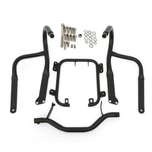 RP0890-2009S Upper Motorcycle Crash Bar Engine Protector for BMW R1200RT 2005-2013