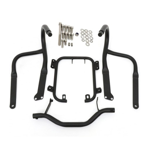 RP0890-2009S Upper Motorcycle Crash Bar Engine Protector for BMW R1200RT 2005-2013