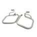 RP0890-2010S Lower Motorcycle Crash Bar Engine Protector for BMW R1200RT 2005-2013