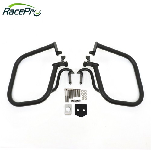 RP0890-2010S Lower Motorcycle Crash Bar Engine Protector for BMW R1200RT 2005-2013