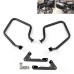 RP0890-2012S Motorcycle RearCrash Bar Engine Protector for BMW R1200R 2014-2018