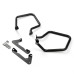 RP0890-2012S Motorcycle RearCrash Bar Engine Protector for BMW R1200R 2014-2018