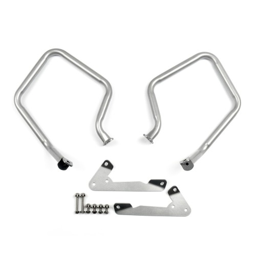 RP0890-2012S Motorcycle RearCrash Bar Engine Protector for BMW R1200R 2014-2018