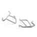 RP0890-2014B Motorcycle Front Crash Bar Engine Protector for BMW R1200r R1200rs 2015-2019