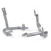 RP0890-2015S Motorcycle Crash Bar Engine Protector for BMW K1600GT/L 2011-Later K1600B 2017-Later