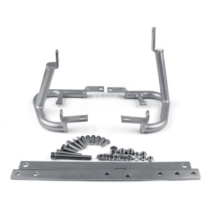 RP0890-2015S Motorcycle Crash Bar Engine Protector for BMW K1600GT/L 2011-Later K1600B 2017-Later