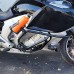 RP0890-2016S Upper Motorcycle Crash Bar Engine Protector for BMW K1600GT/L 2011-Later K1600B 2017-Later