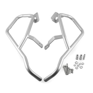 RP0890-2016S Upper Motorcycle Crash Bar Engine Protector for BMW K1600GT/L 2011-Later K1600B 2017-Later