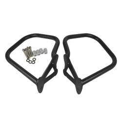 RP0890-2017B Lower Motorcycle Crash Bar Engine Protector for BMW K1600GT/L 2011-Later K1600B 2017-Later