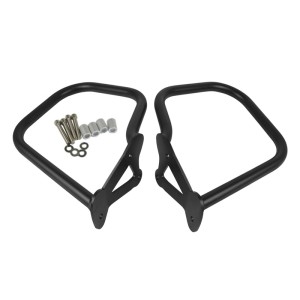 RP0890-2017B Lower Motorcycle Crash Bar Engine Protector for BMW K1600GT/L 2011-Later K1600B 2017-Later