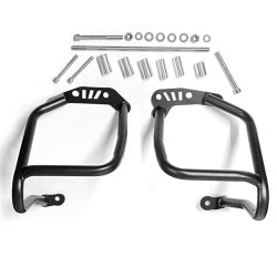 RP0890-2018B Motorcycle Front Crash Bar Engine Protector for BMW R1200 R9T 2014-2021 R NINE T 2014-2022