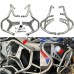 RP0890-2020S Upper Motorcycle Crash Bar Engine Protector for BMW R1200GS Adventure 2014-2018