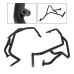 RP0890-2022 Upper Motorcycle Crash Bar Engine Protector for BMW F750GS F850GS 2018-2023