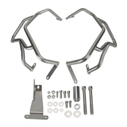 RP0890-2022 Upper Motorcycle Crash Bar Engine Protector for BMW F750GS F850GS 2018-2023