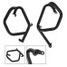 RP0890-2023S Lower Motorcycle Crash Bar Engine Protector for BMW F750GS F850GS 2018-2023