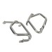 RP0890-2023S Lower Motorcycle Crash Bar Engine Protector for BMW F750GS F850GS 2018-2023