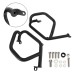 RP0890-2023S Lower Motorcycle Crash Bar Engine Protector for BMW F750GS F850GS 2018-2023