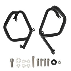 RP0890-2023S Lower Motorcycle Crash Bar Engine Protector for BMW F750GS F850GS 2018-2023