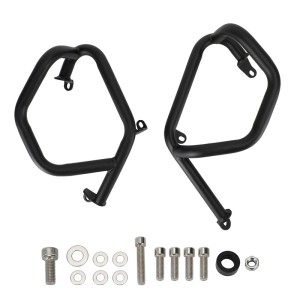 RP0890-2023S Lower Motorcycle Crash Bar Engine Protector for BMW F750GS F850GS 2018-2023