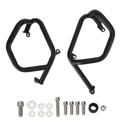 RP0890-2023S Lower Motorcycle Crash Bar Engine Protector for BMW F750GS F850GS 2018-2023
