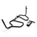 RP0890-2024B Upper Motorcycle Crash Bar Engine Protector for BMW R1200GS R1200GS LC 2013-2018