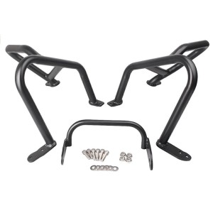 RP0890-2025 Lower Motorcycle Crash Bar Engine Protector for BMW R1200GS R1200GS LC 2013-2018