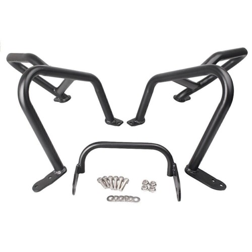 RP0890-2025 Lower Motorcycle Crash Bar Engine Protector for BMW R1200GS R1200GS LC 2013-2018
